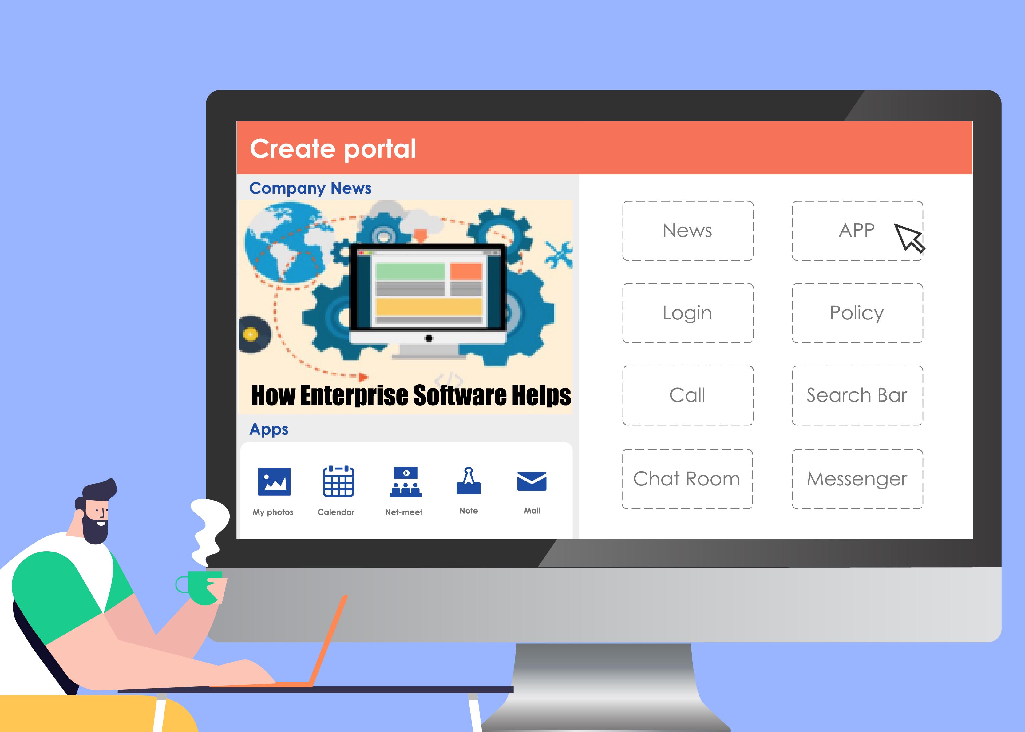 Home Office I.T. Solution -- Various Styles of User Interfaces Home Office I.T. Solution -- Various Styles of User Interfaces