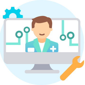 eHealth provider eHealth provider